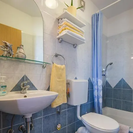 Apartman Rossa 2 Tučepi