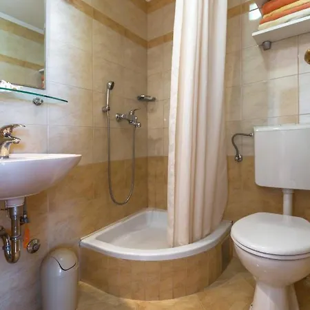 Rossa 2 Apartman Tučepi
