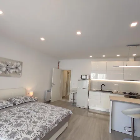 Rossa 2 Apartament Tučepi