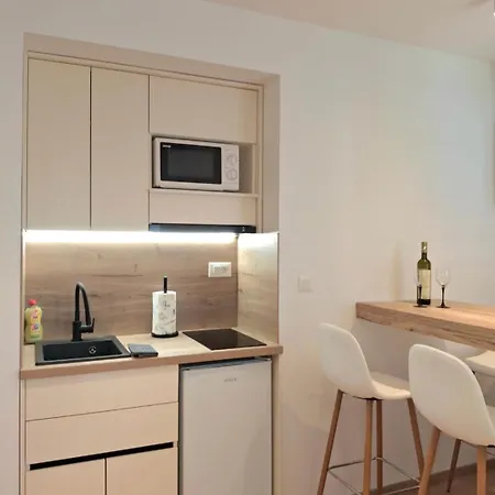 Rossa 2 Apartman Tučepi