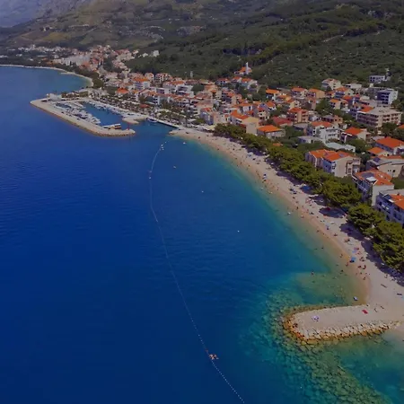 Lejlighed Rossa 2 Tučepi