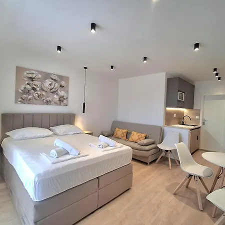 Rossa 2 Apartament Tučepi
