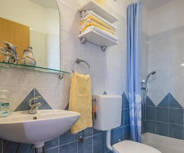 Apartamento Rossa 2 Tučepi