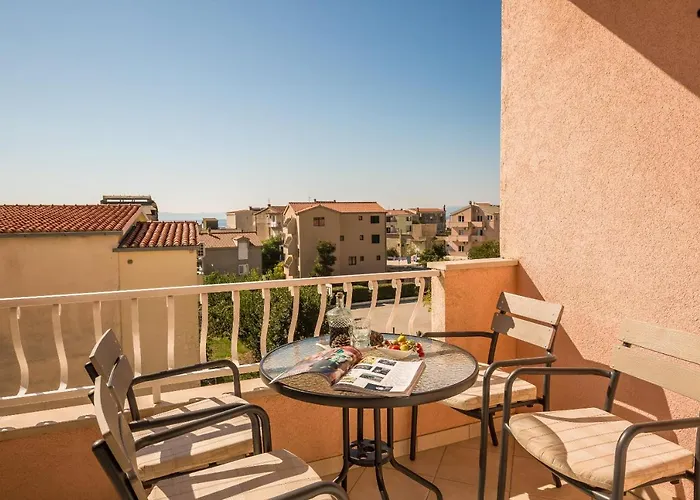 Apartamento Rossa 2 Tučepi