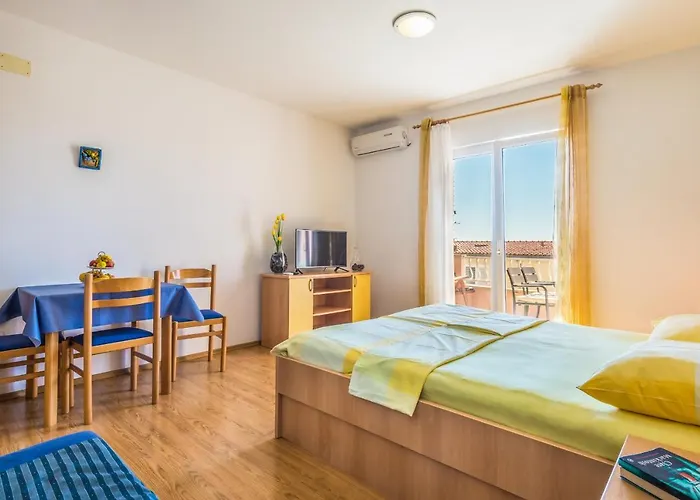 Apartamento Rossa 2 Tučepi