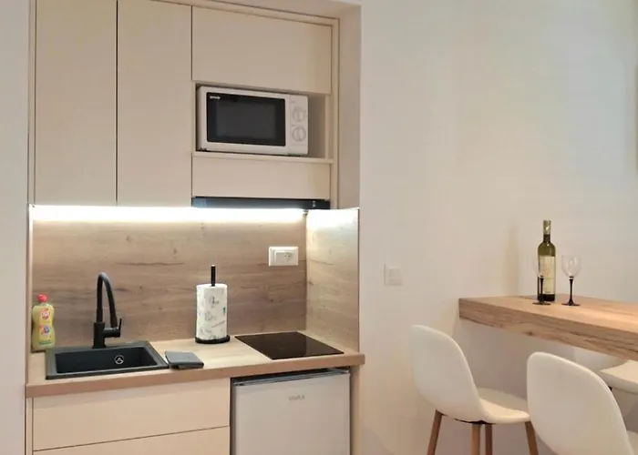 Rossa 2 Apartamento Tučepi