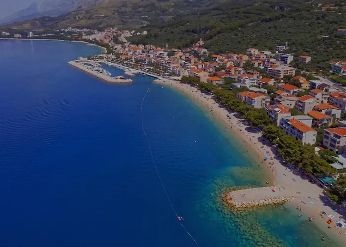 Apartamento Rossa 2 Tučepi